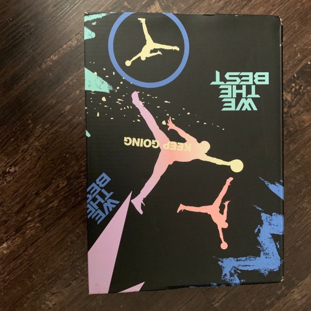 Toddler Jordan 5 Retro DJ Khaled “we the best”